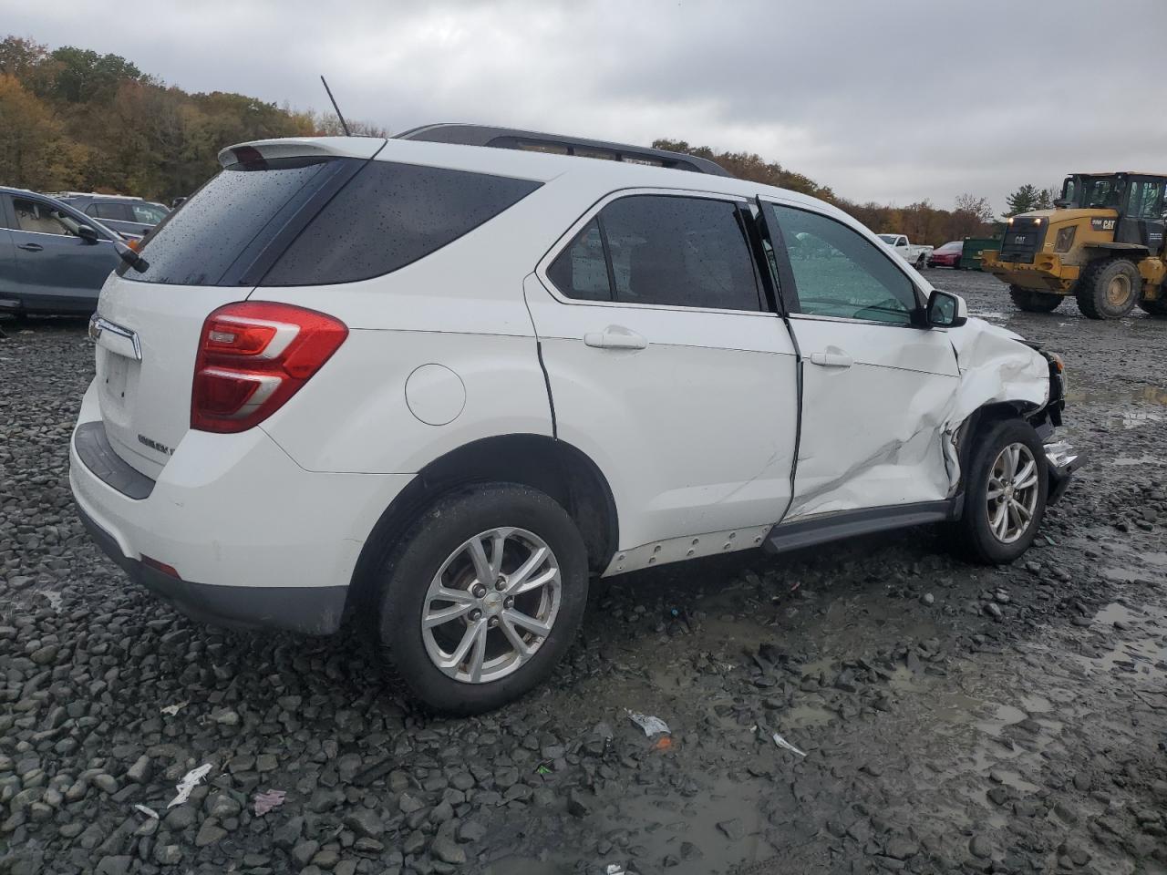2016 Chevrolet Equinox Lt - zdjęcie 3