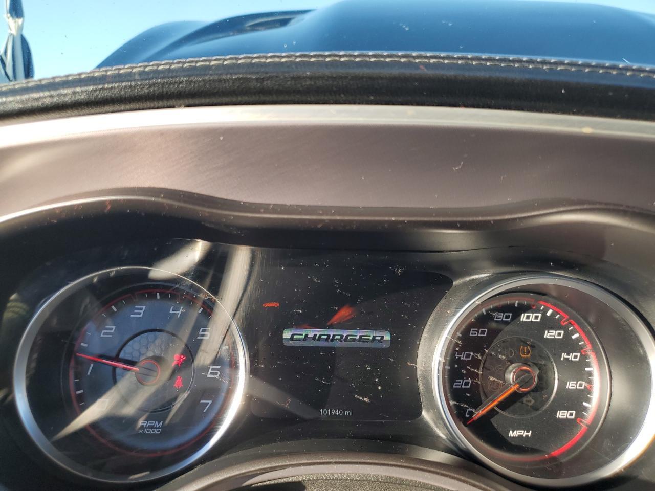 2019 Dodge Charger Scat Pack - zdjęcie 9