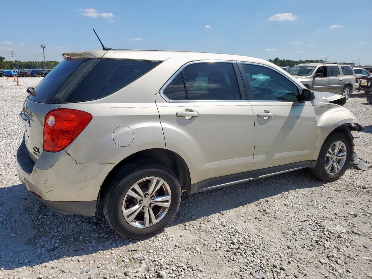 2014 Chevrolet Equinox Ls - zdjęcie 3
