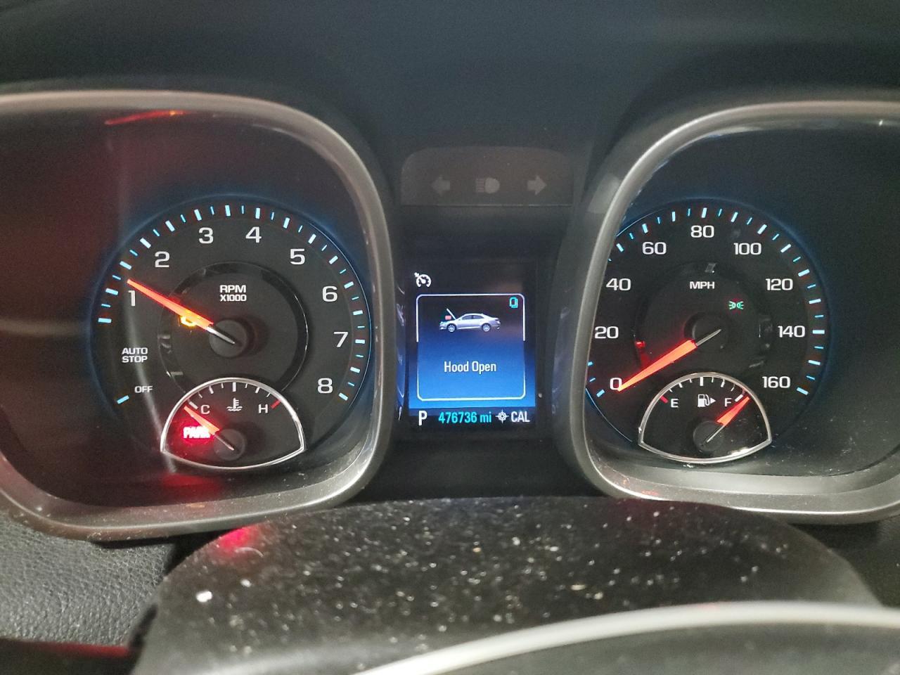 2015 Chevrolet Malibu 1Lt - zdjęcie 9