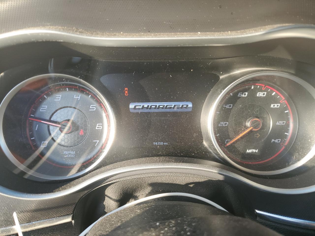 2018 Dodge Charger Gt - zdjęcie 9