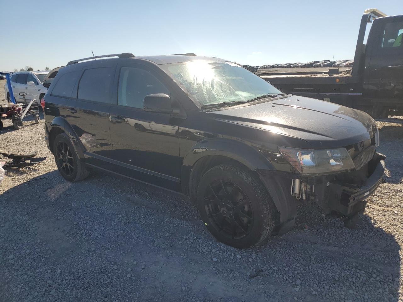 2017 Dodge Journey Sxt - zdjęcie 4