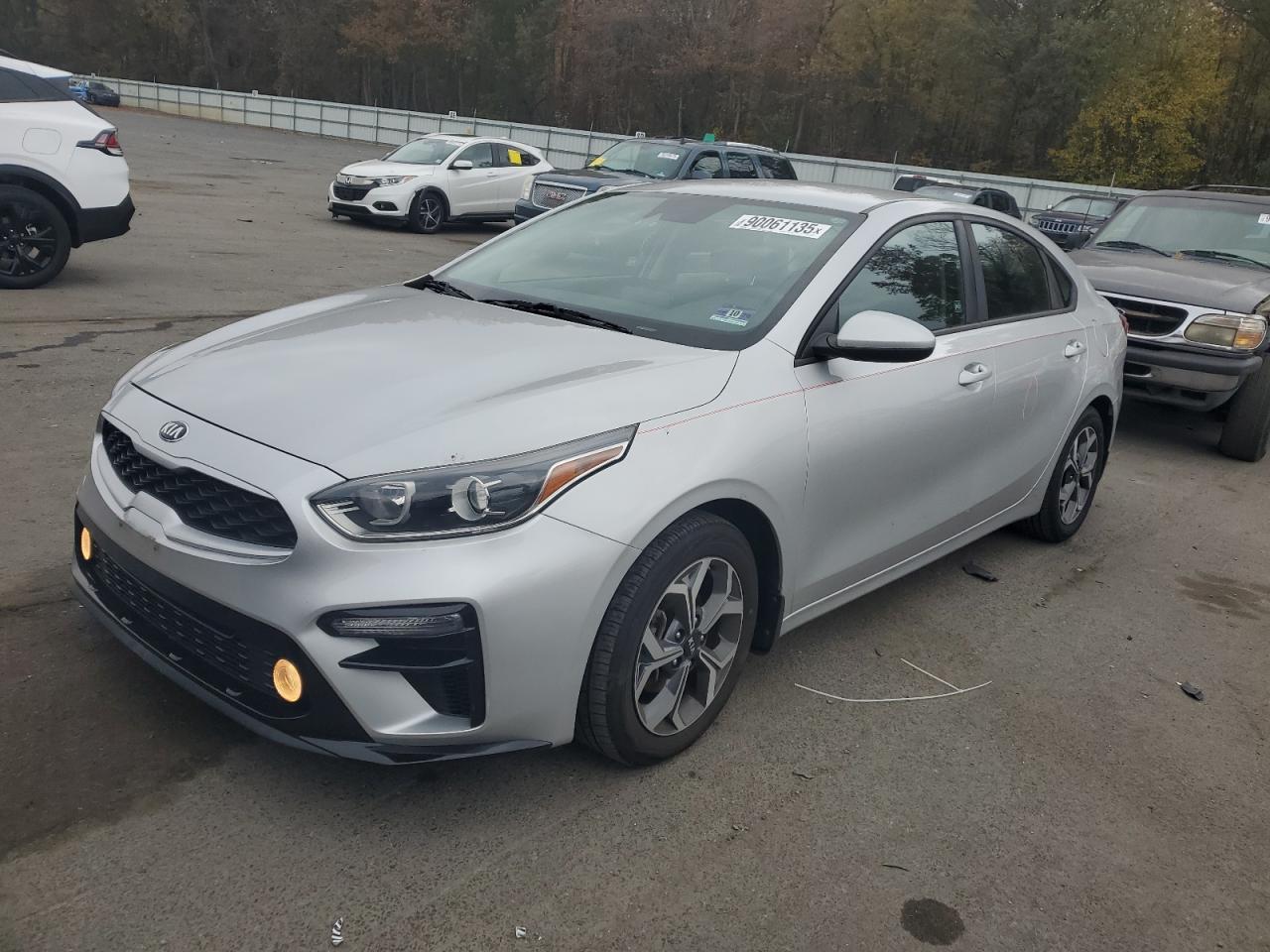 2019 Kia Forte - zdjęcie główne