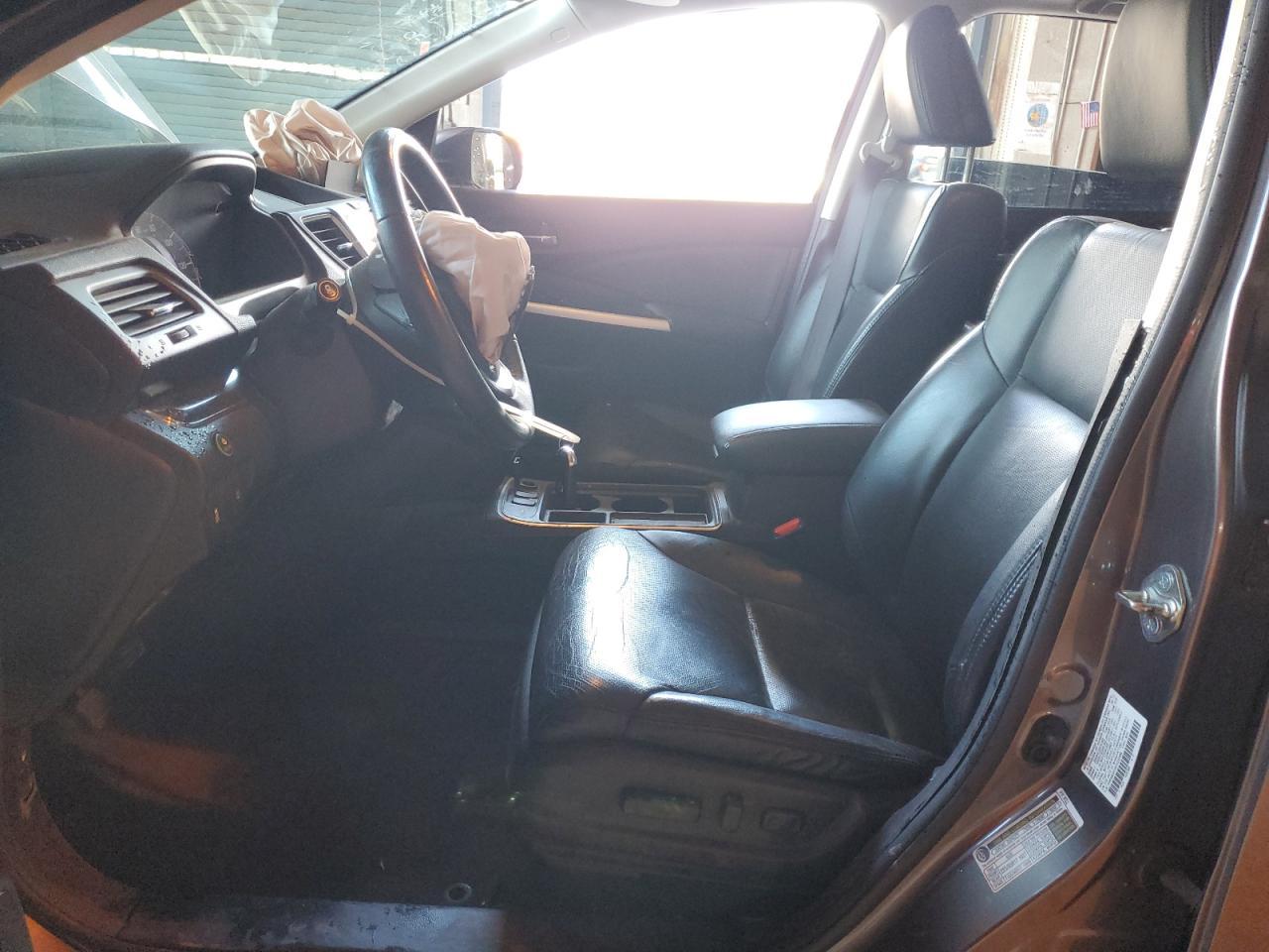 2015 Honda Cr-V Exl - zdjęcie 7