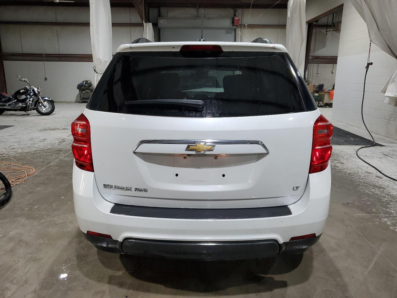 2017 Chevrolet Equinox Lt - zdjęcie 6