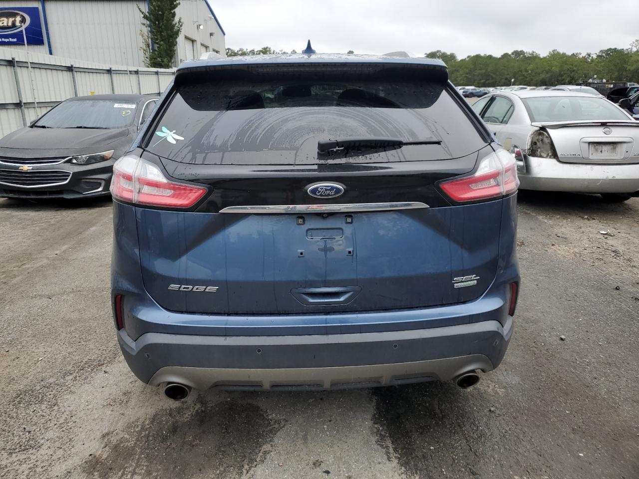 2019 Ford Edge - zdjęcie 6