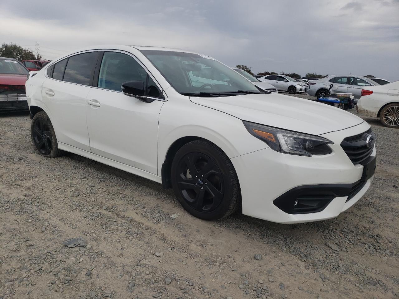 2022 Subaru Legacy - zdjęcie 4