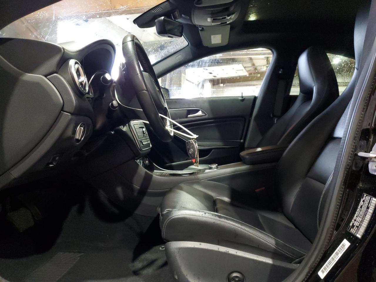2016 Mercedes-Benz Klasa CLA - zdjęcie 7