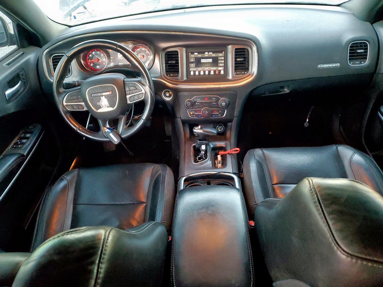 2021 Dodge Charger Sxt - zdjęcie 8