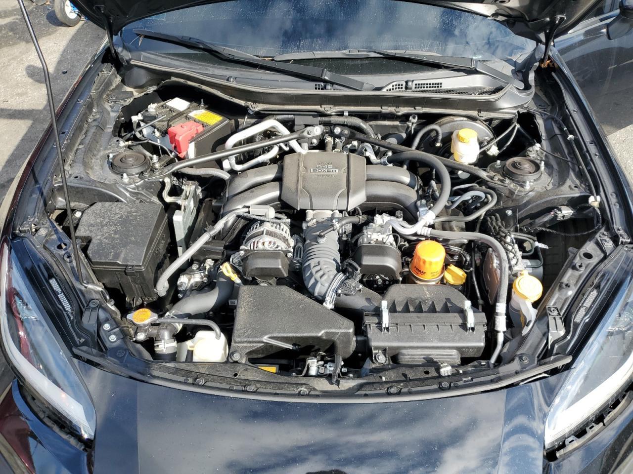 2023 Toyota Gr 86 Premium - zdjęcie 11