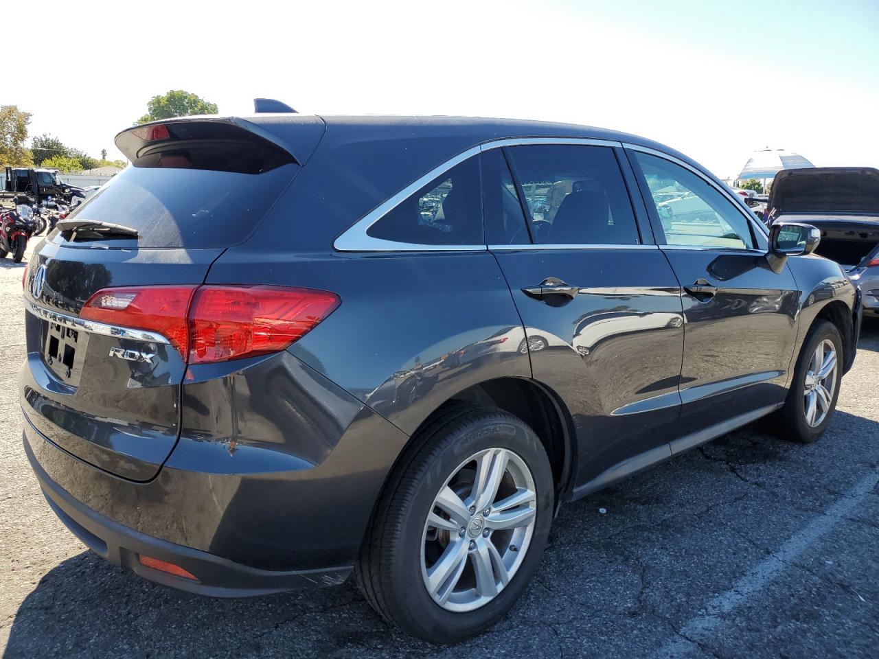 2015 Acura RDX - zdjęcie 3