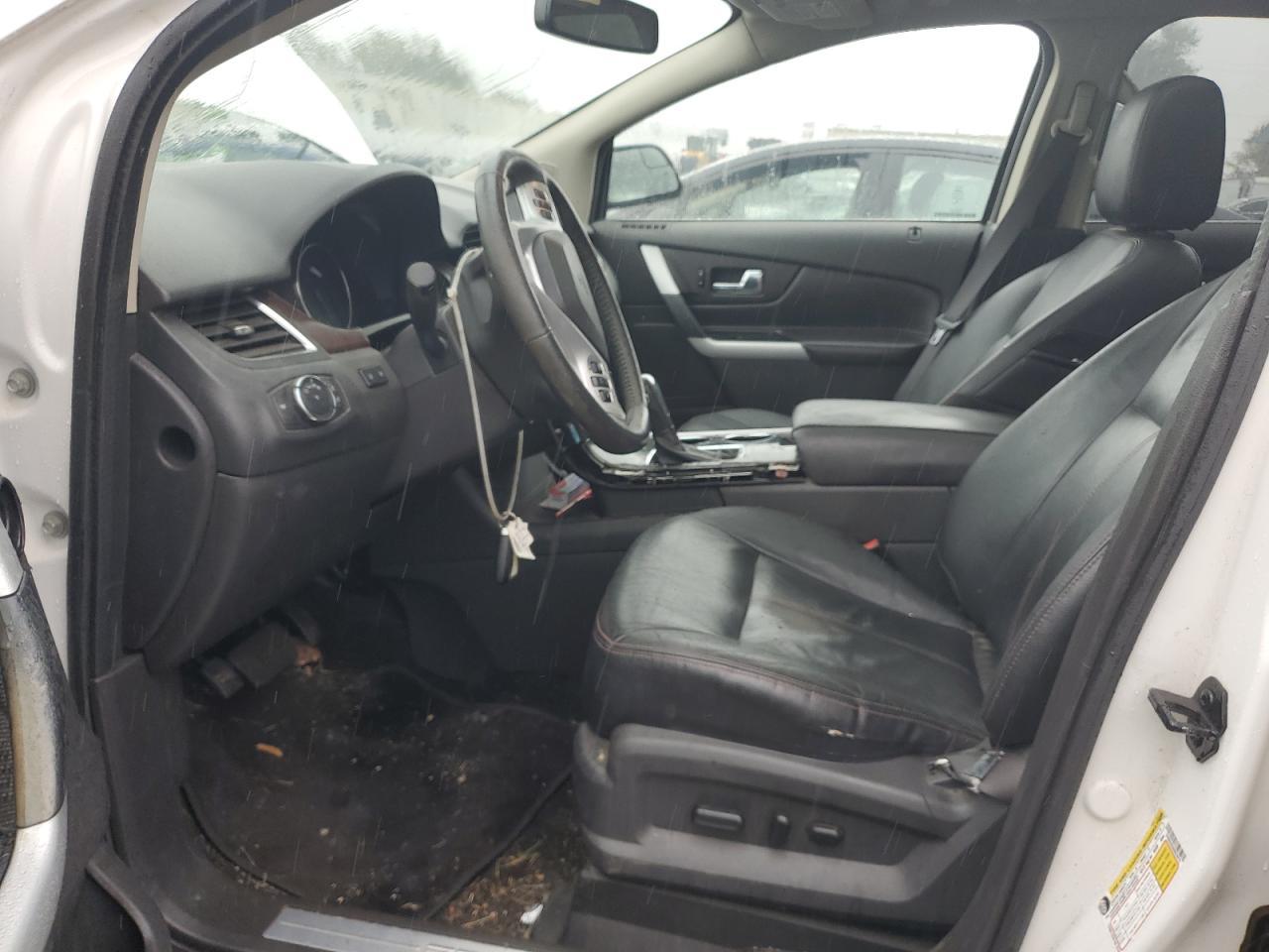 2014 Ford Edge Limited - zdjęcie 7
