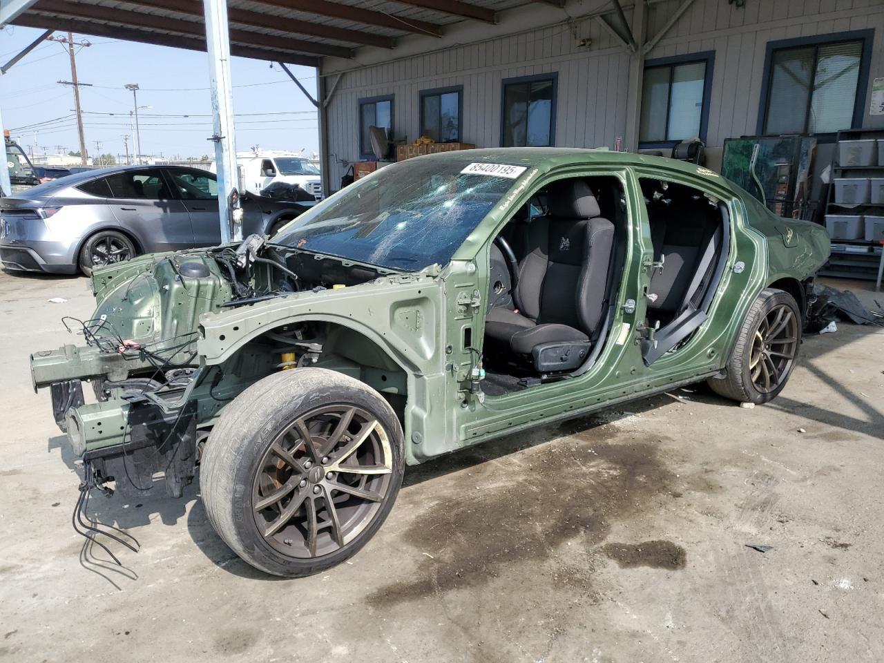 2019 Dodge Charger Scat Pack - zdjęcie główne