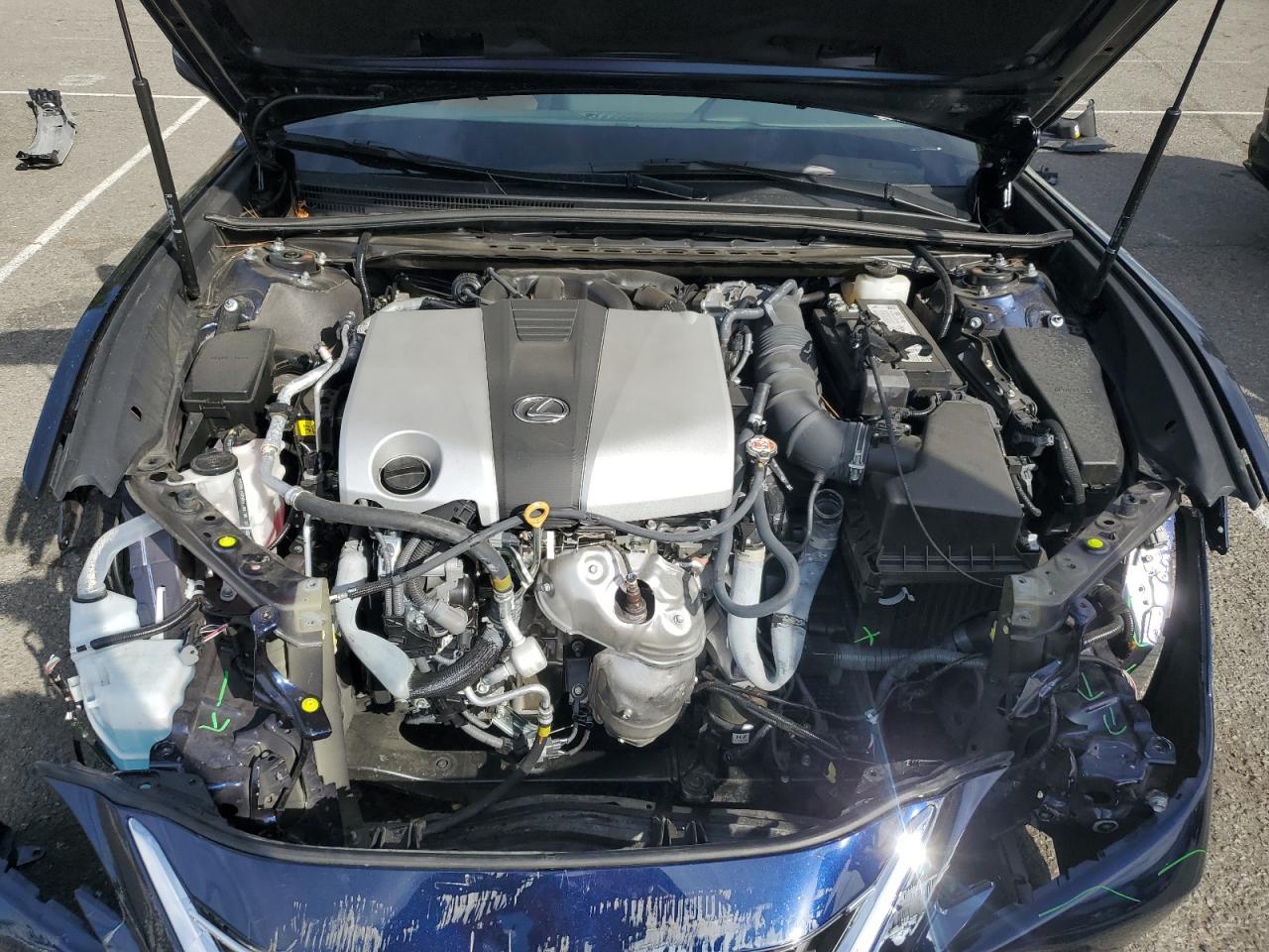 2022 Lexus ES - zdjęcie 11