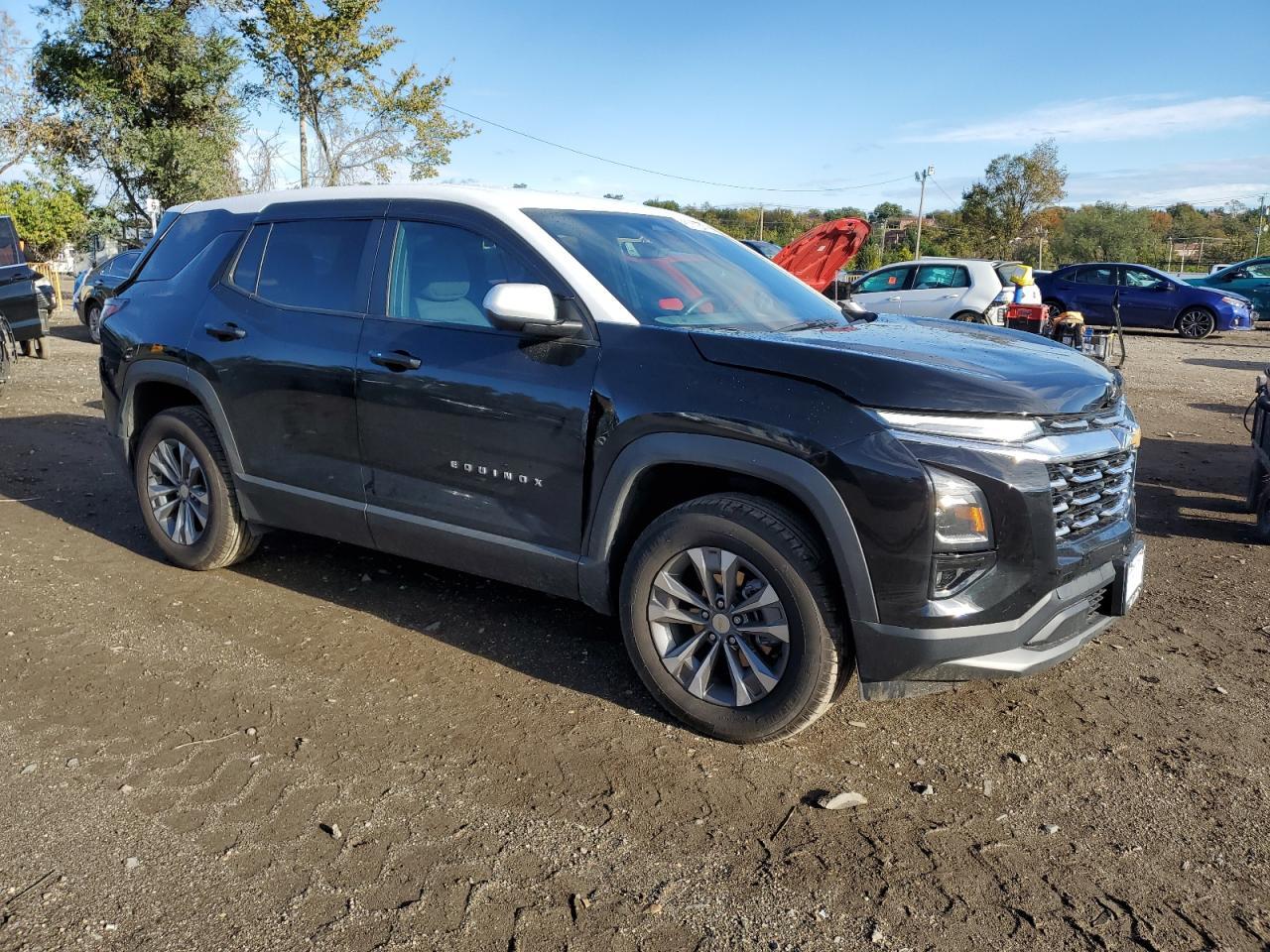 2025 Chevrolet Equinox - zdjęcie 4