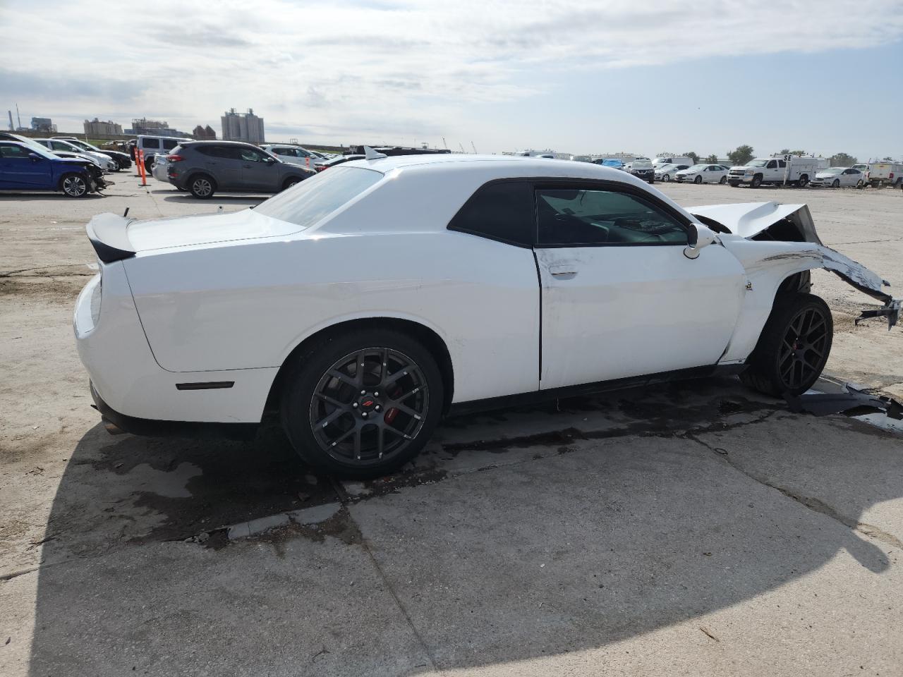 2018 Dodge Challenger R/T - zdjęcie 3