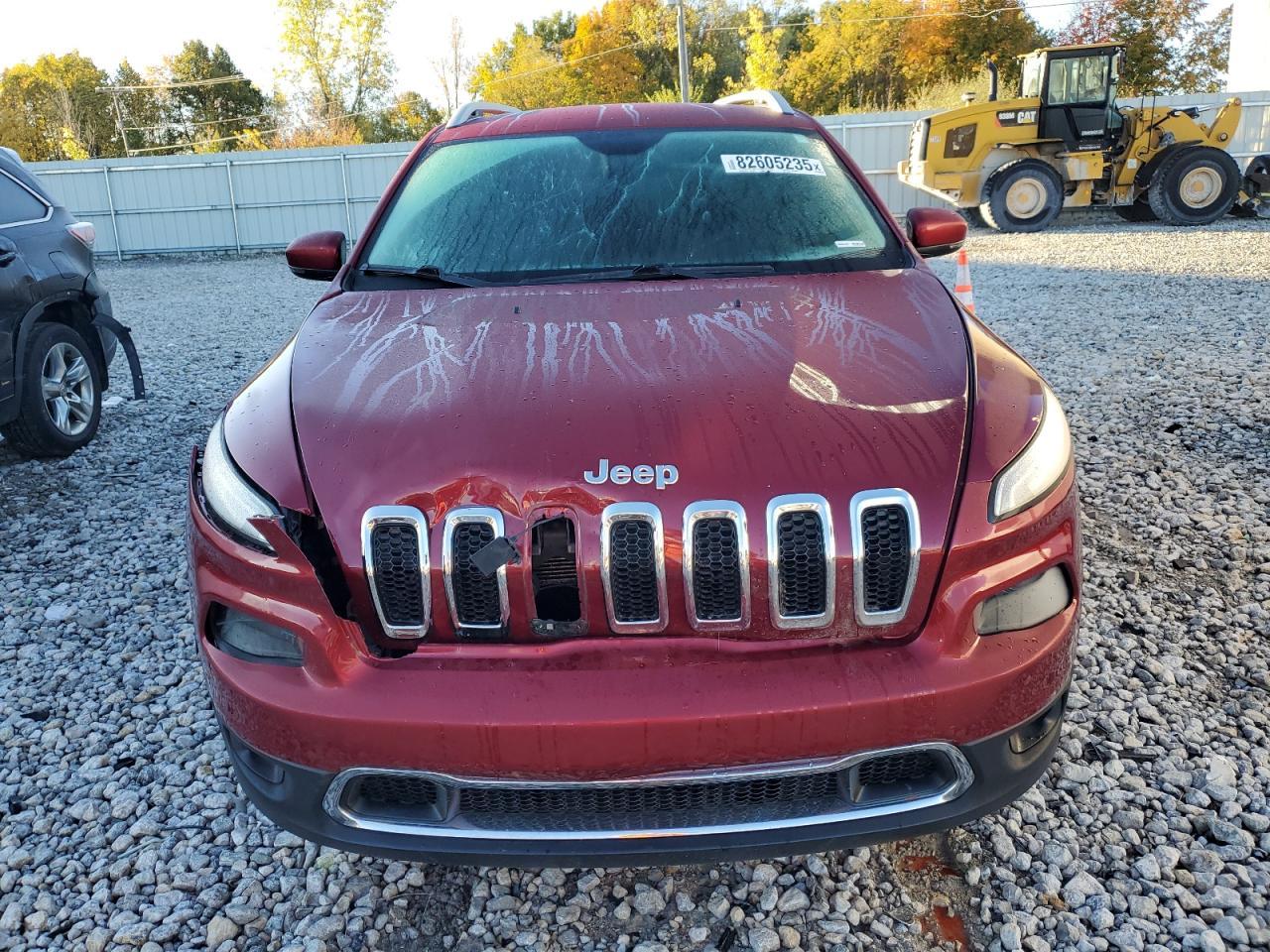 2015 Jeep Cherokee - zdjęcie 5