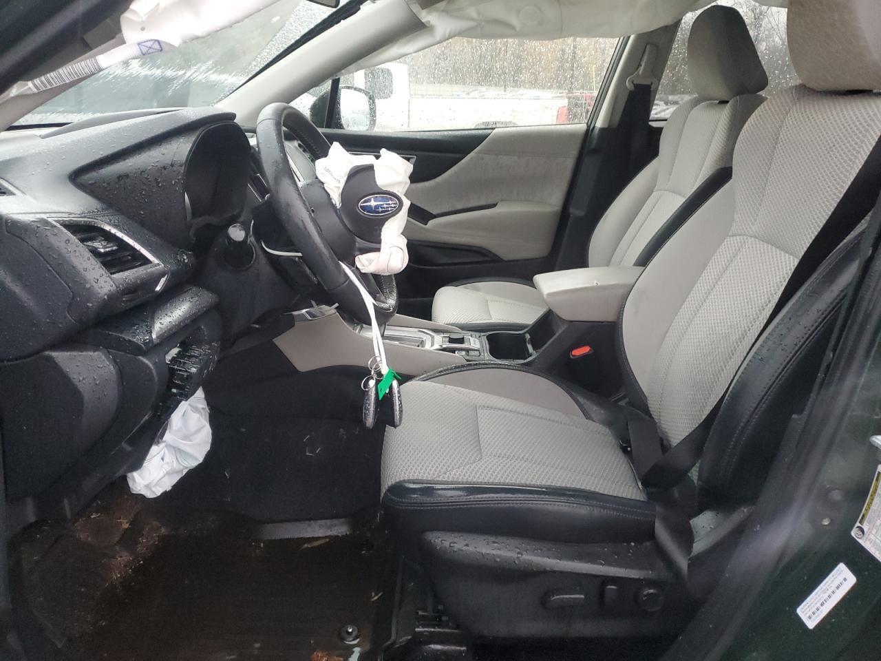 2024 Subaru Forester - zdjęcie 7