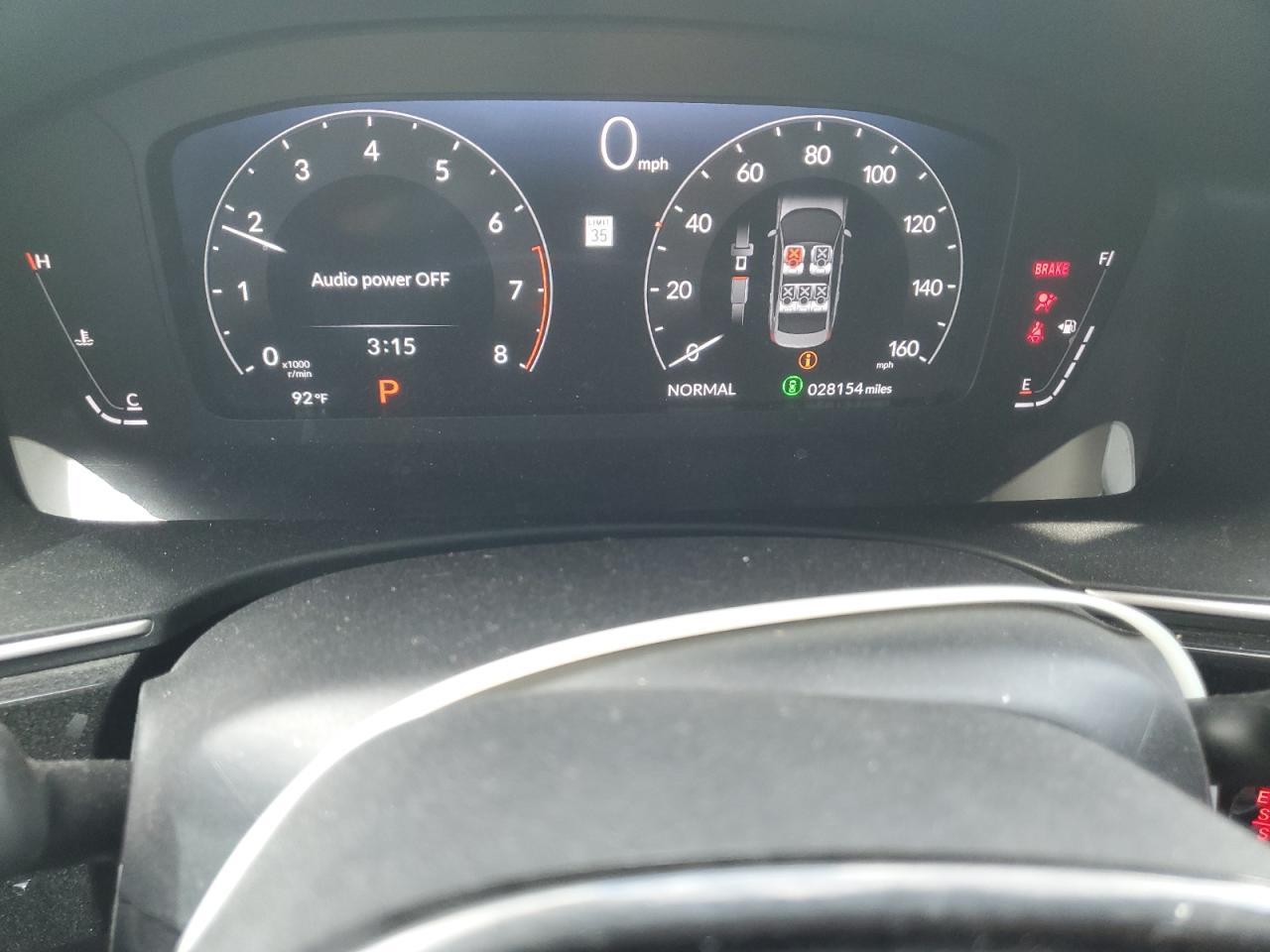 2024 Honda Civic - zdjęcie 9