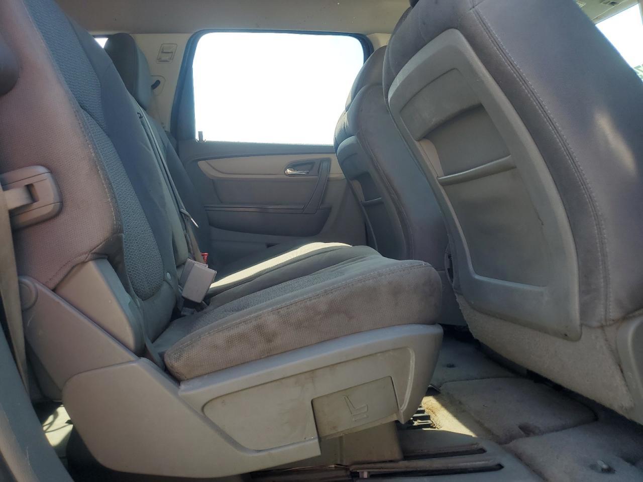 2014 Chevrolet Traverse Ls - zdjęcie 11