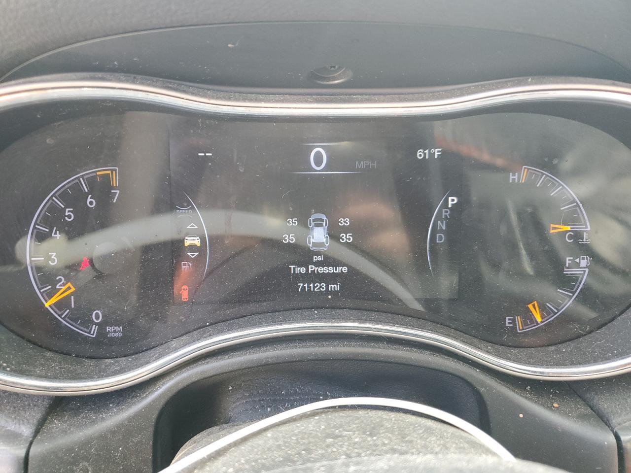 2021 Jeep Grand Cherokee Limited - zdjęcie 9