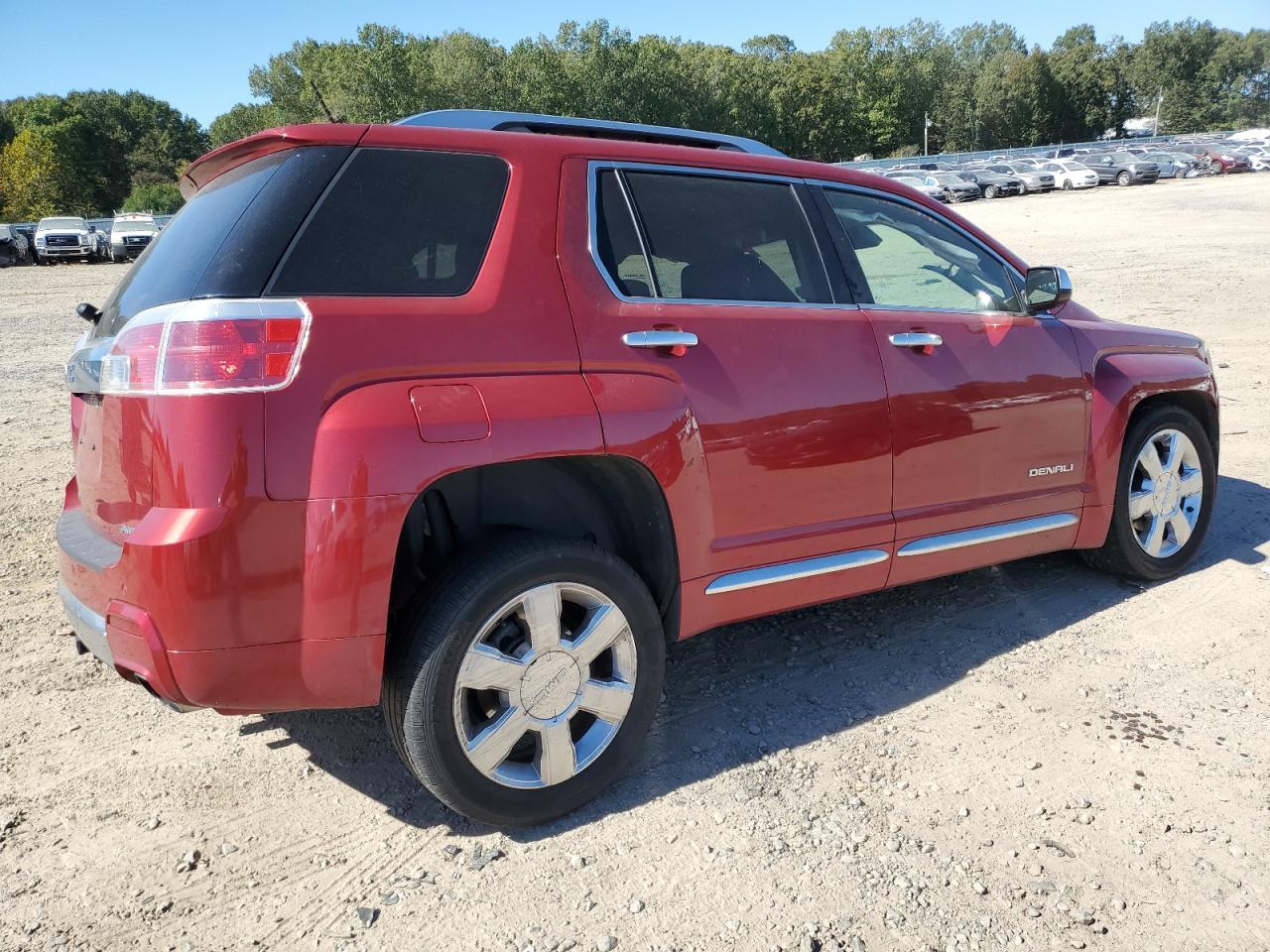 2014 GMC Terrain Sle - zdjęcie 3
