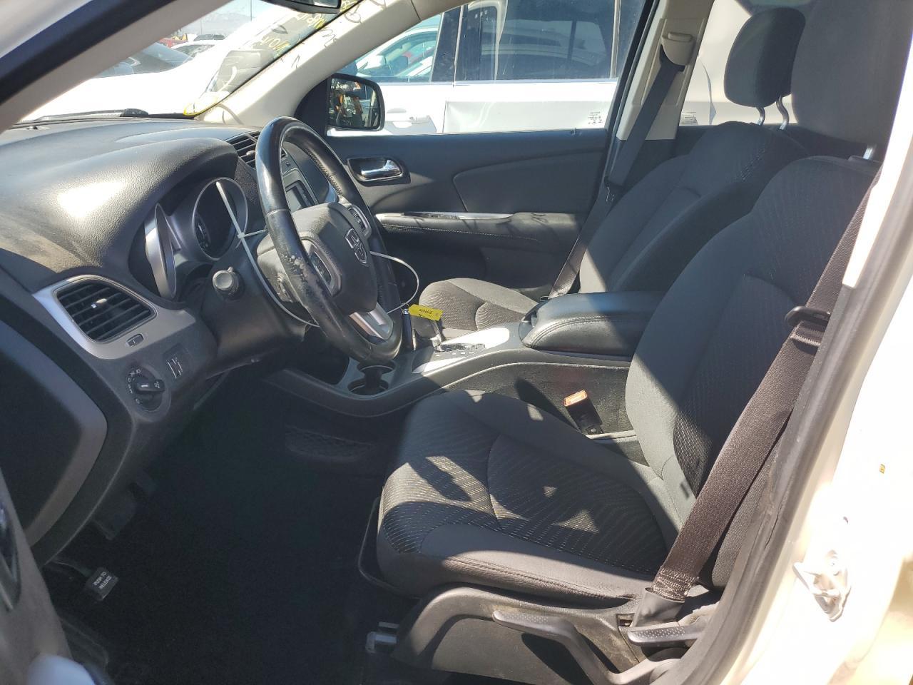 2018 Dodge Journey - zdjęcie 7