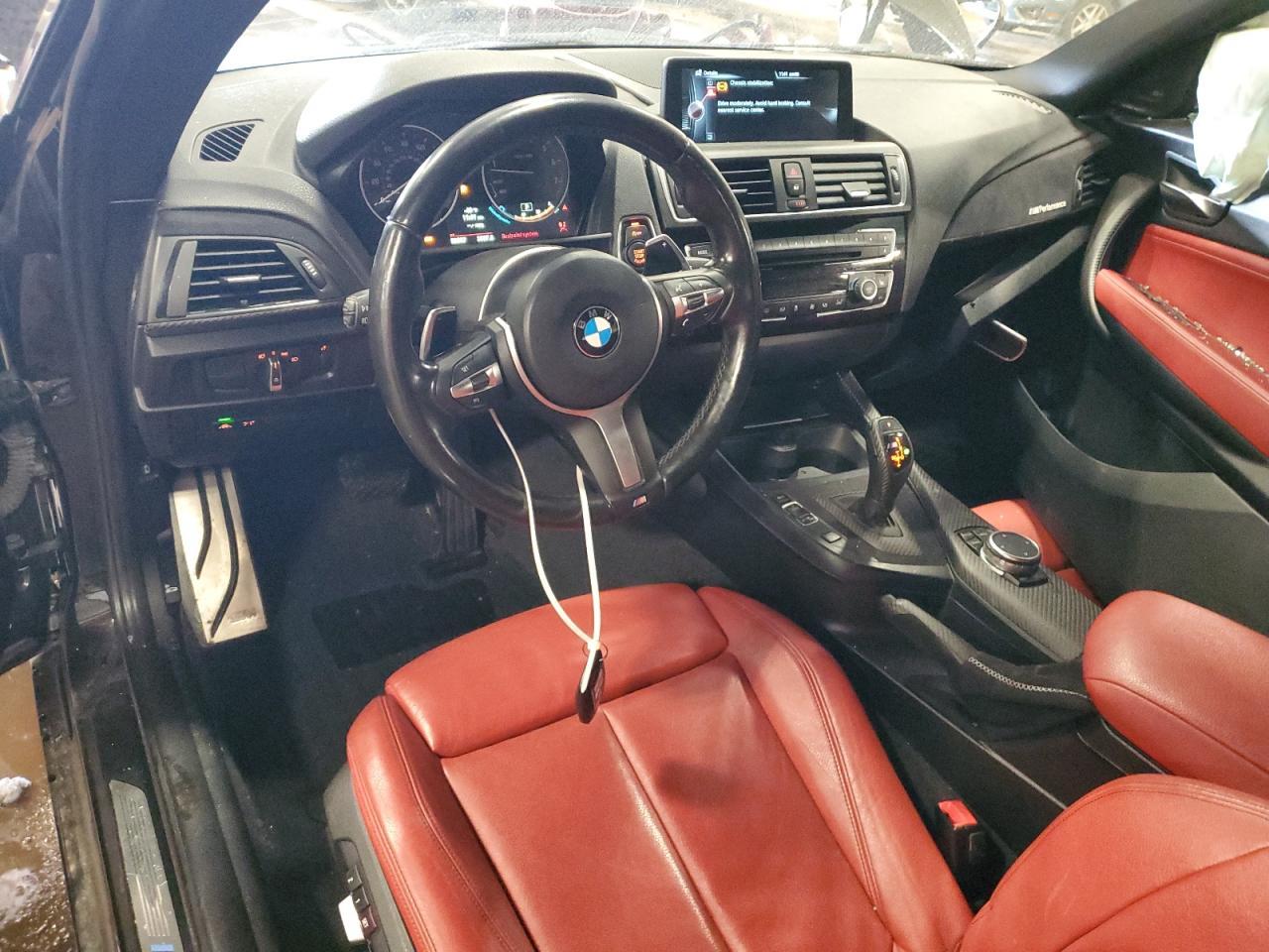 2016 BMW M235I - zdjęcie 8