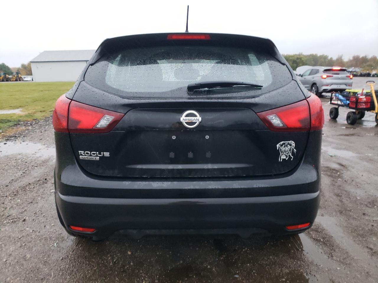 2018 Nissan Rogue - zdjęcie 6