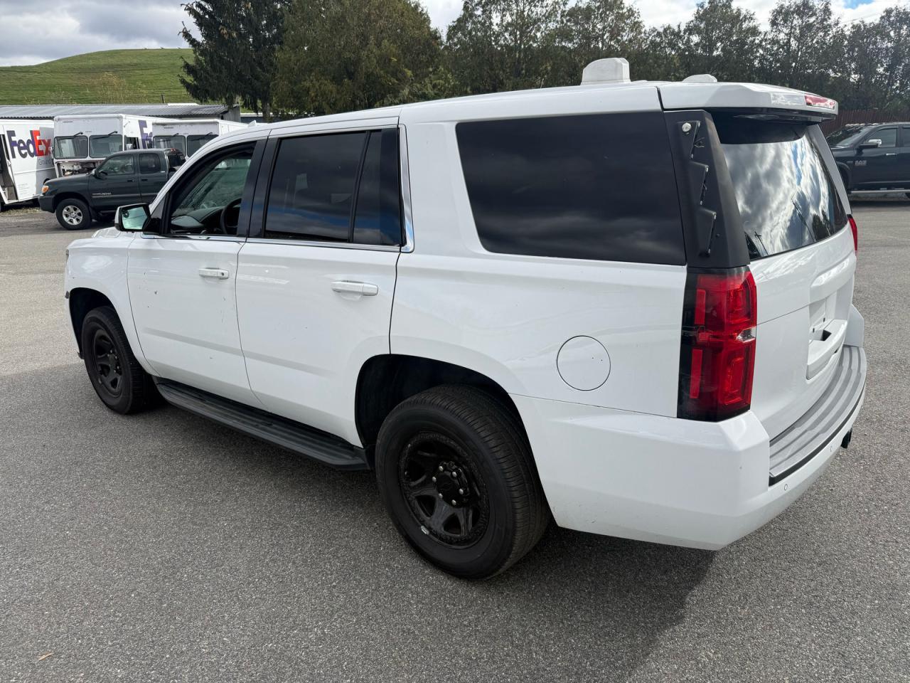2017 Chevrolet Tahoe - zdjęcie 3
