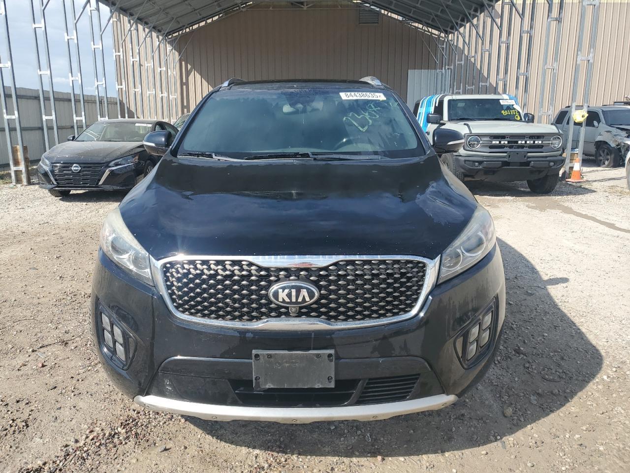 2017 Kia Sorento Sx - zdjęcie 5