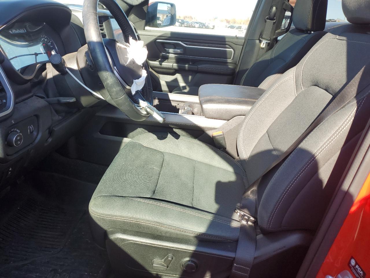 2022 Ram 1500 Big Horn/Lone Star - zdjęcie 7