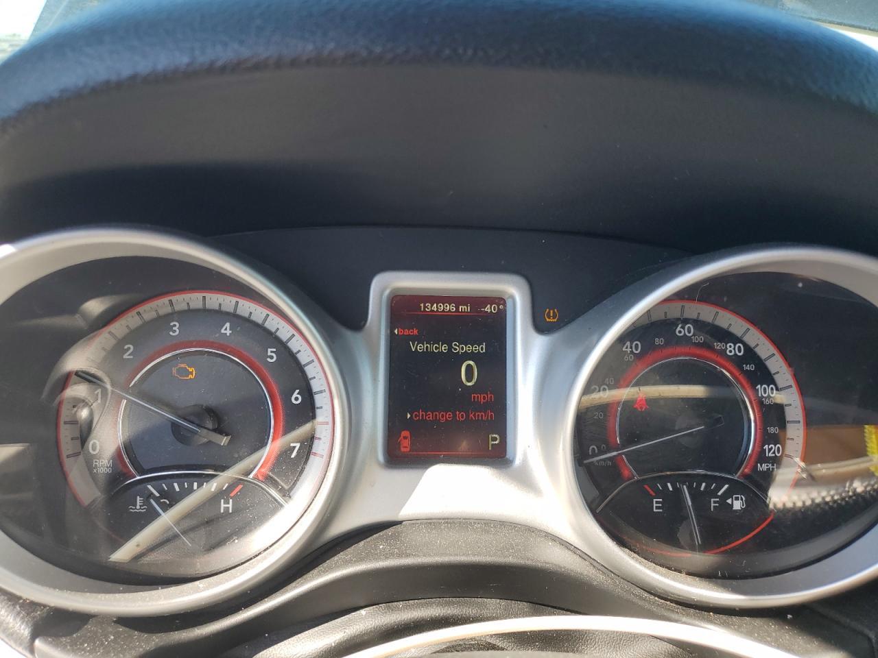 2017 Dodge Journey Sxt - zdjęcie 9