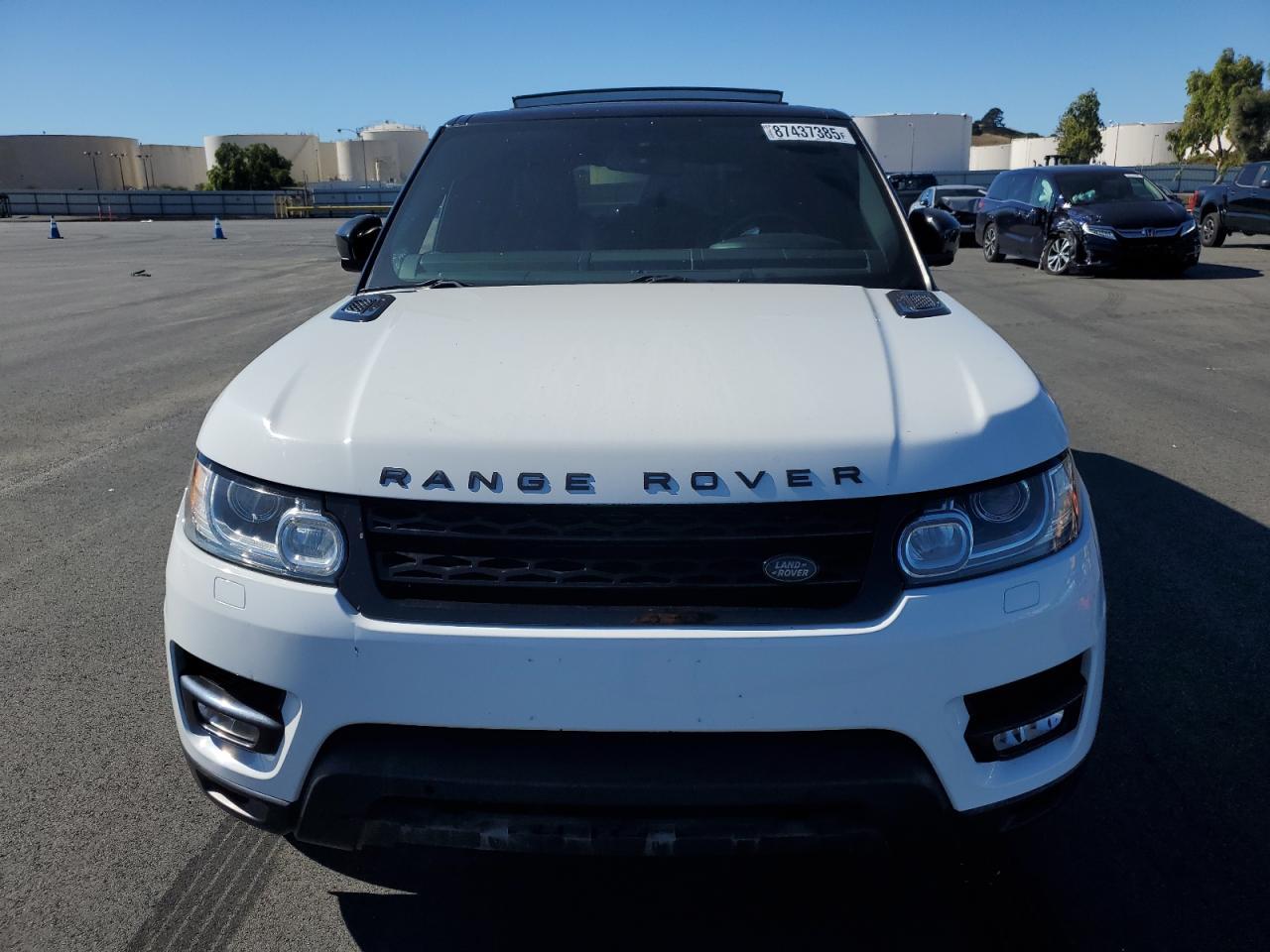 2015 Landau Boat Co Range Rover Sport - zdjęcie 5