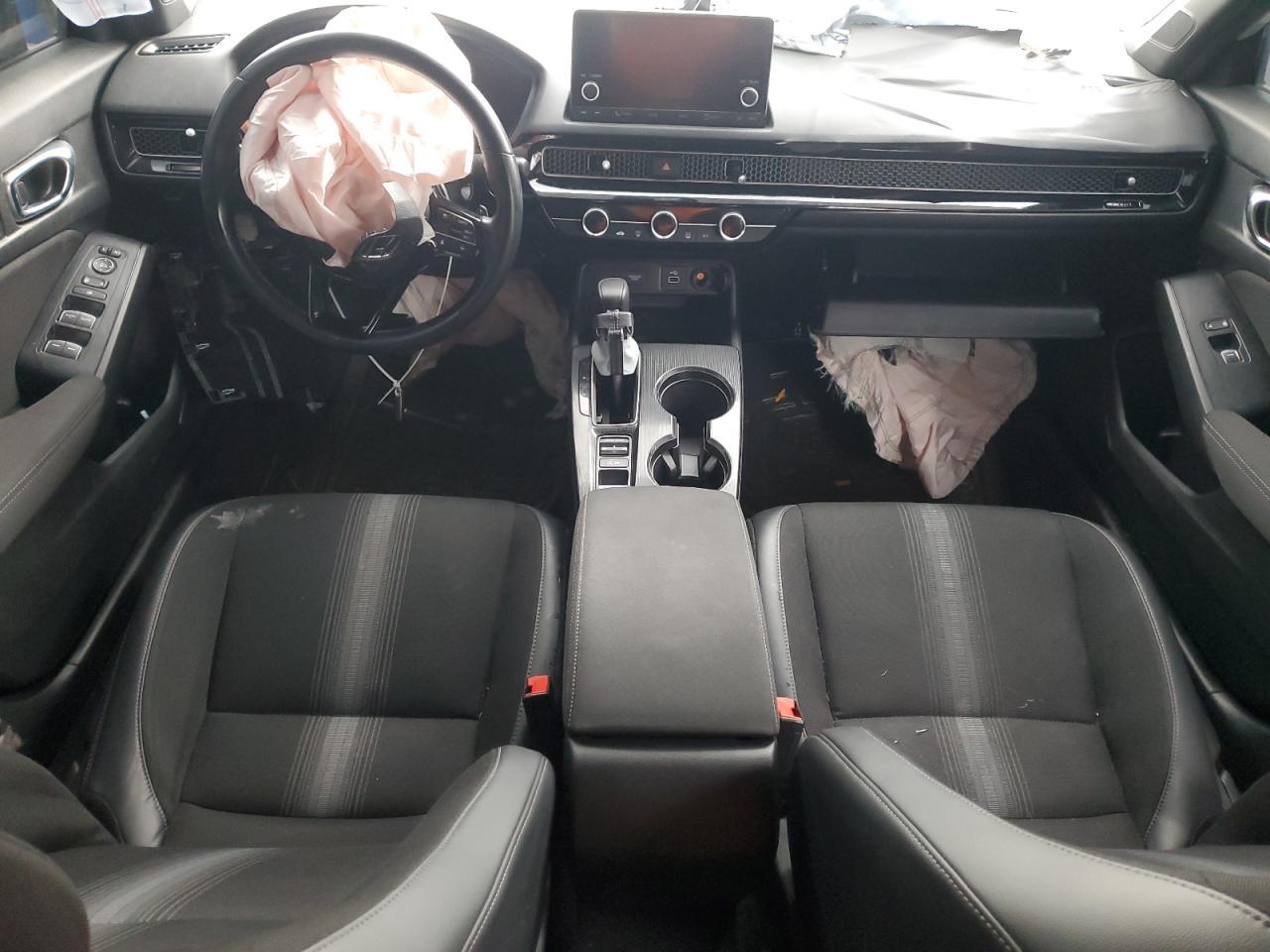 2024 Honda Civic - zdjęcie 8