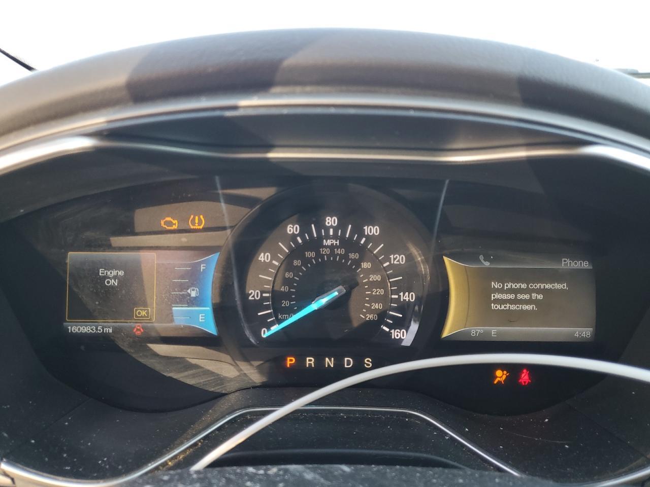 2014 Ford Fusion Se - zdjęcie 9