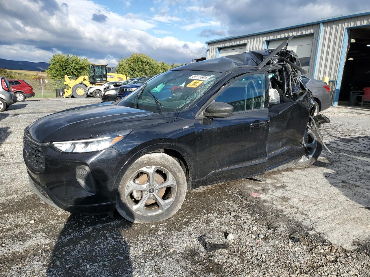 2024 Ford Escape St Line - zdjęcie główne