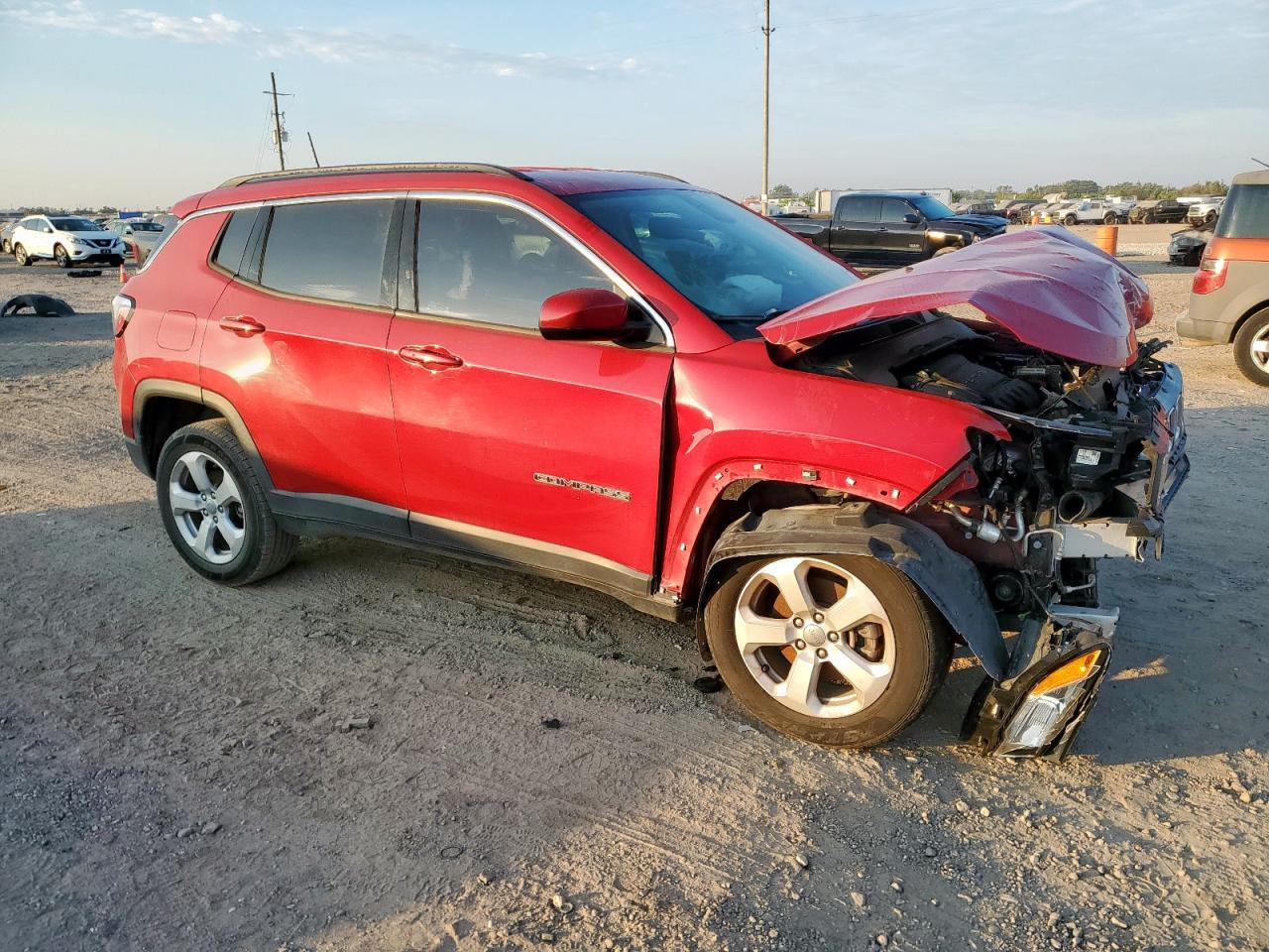 2018 Jeep Compass - zdjęcie 4