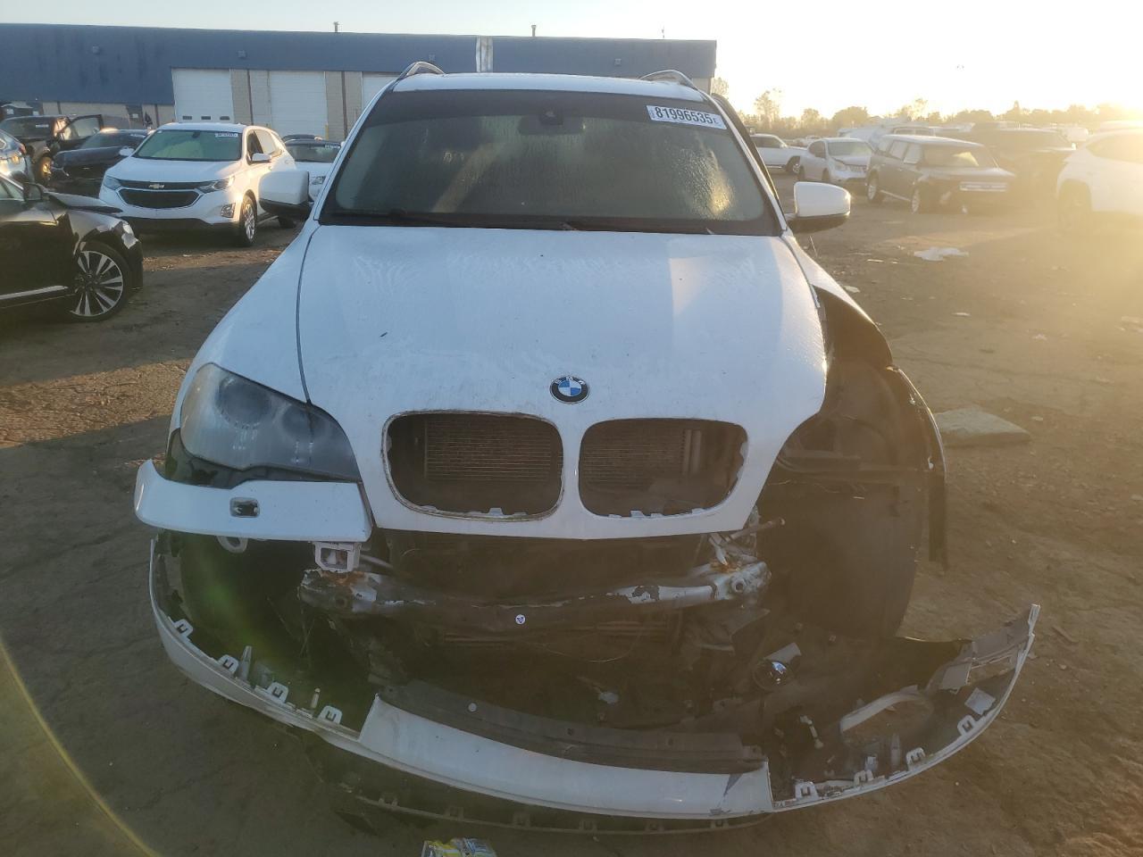 2013 BMW X5 xDrive35I - zdjęcie 5