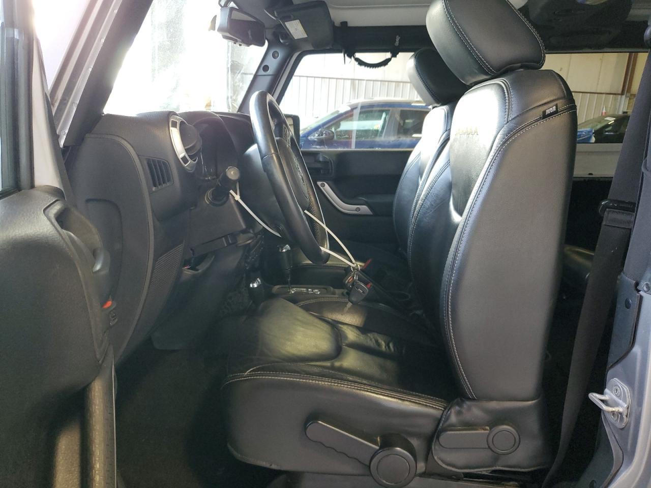 2013 Jeep Wrangler - zdjęcie 7