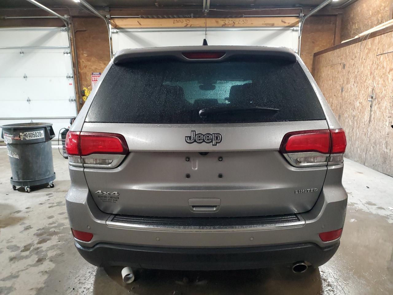 2021 Jeep Grand Cherokee - zdjęcie 6