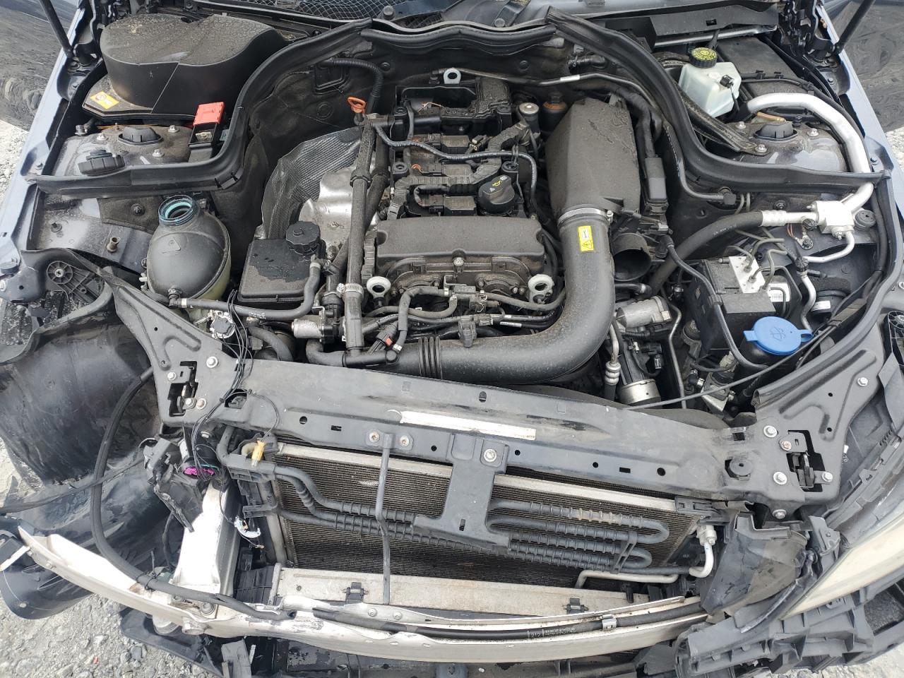 2013 Mercedes-Benz C 250 - zdjęcie 11