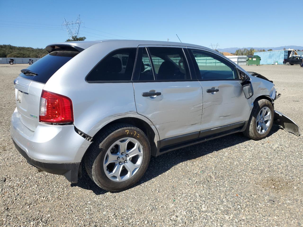 2013 Ford Edge Se - zdjęcie 3