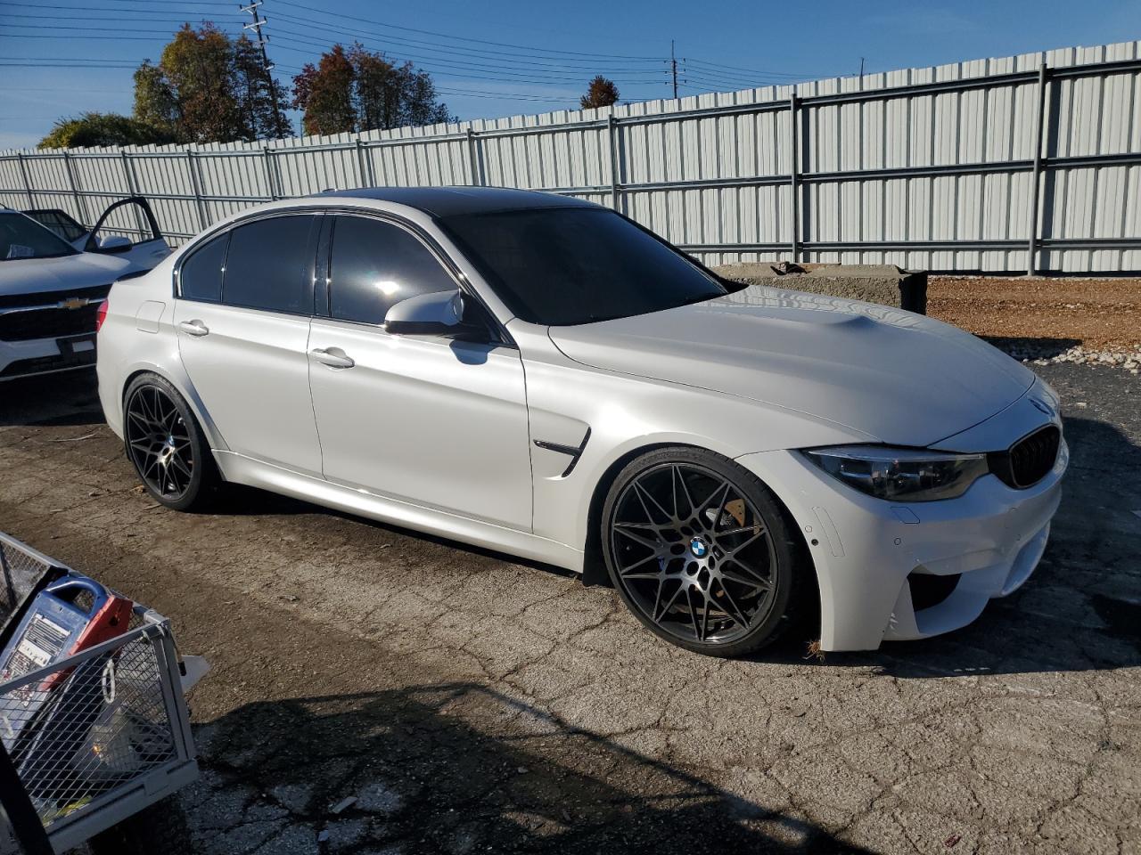 BMW M3 - zdjęcie 4