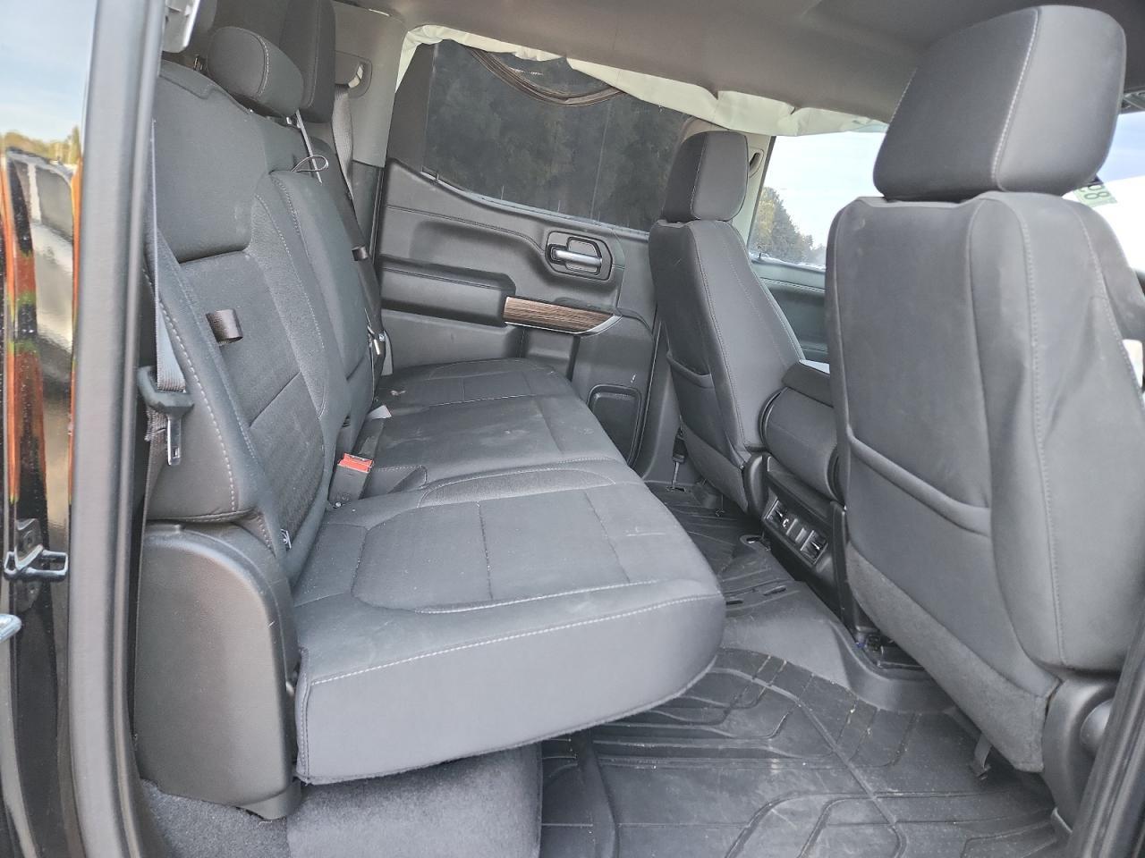 2021 Chevrolet Silverado K1500 Rst - zdjęcie 10