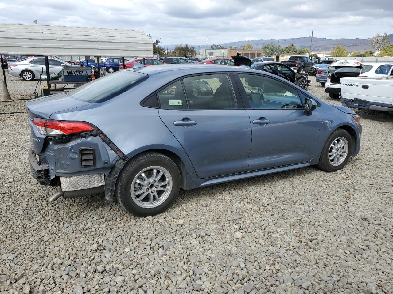 2021 Toyota Corolla - zdjęcie 3