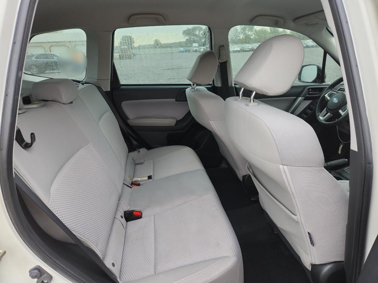 2018 Subaru Forester 2.5I - zdjęcie 11