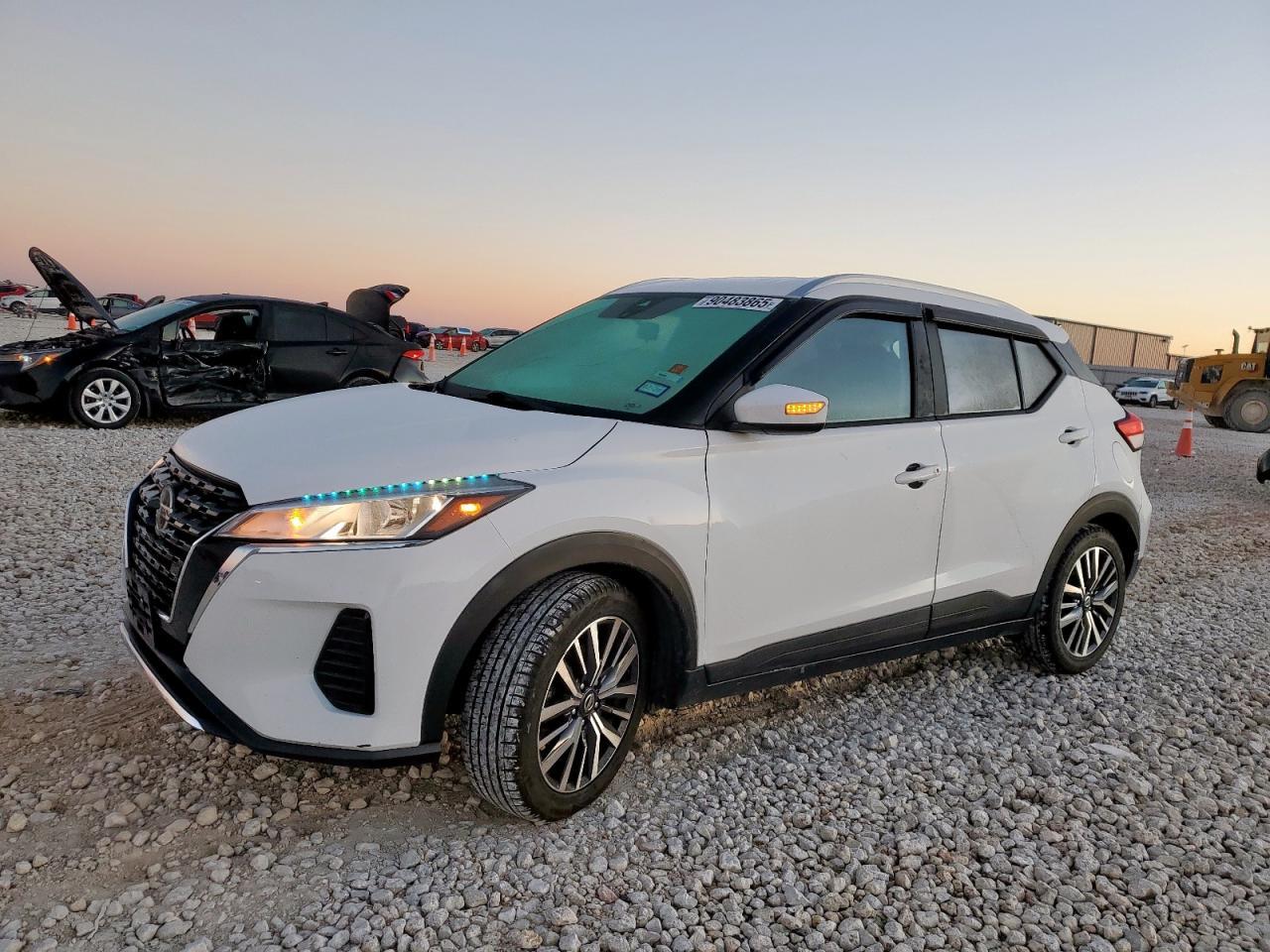 2021 Nissan Kicks Sv - zdjęcie główne