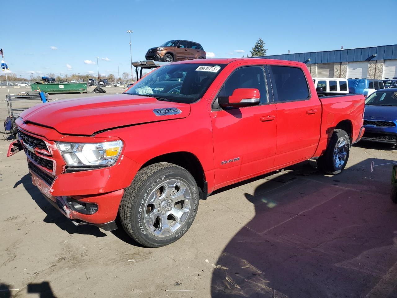 2022 Ram 1500 Big Horn/Lone Star - zdjęcie główne