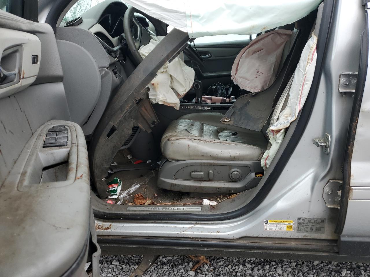 2013 Chevrolet Traverse Ltz - zdjęcie 7